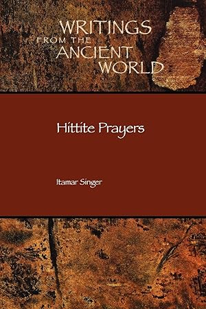 Imagen del vendedor de Hittite Prayers a la venta por moluna