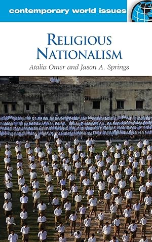 Seller image for Religious Nationalism for sale by moluna