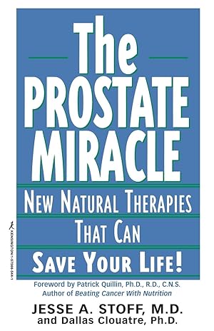 Imagen del vendedor de Prostate Miracle a la venta por moluna