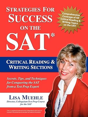 Seller image for Strategies for Success on the SAT for sale by moluna