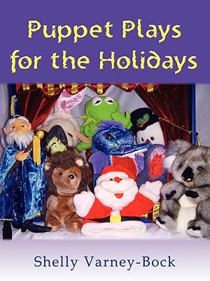 Seller image for Puppet Plays for the Holidays for sale by moluna