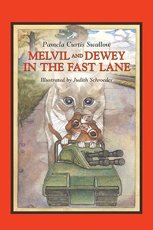 Seller image for Melvil and Dewey in the Fast Lane for sale by moluna
