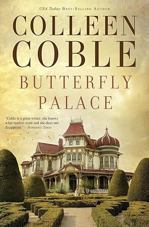 Seller image for Butterfly Palace for sale by moluna