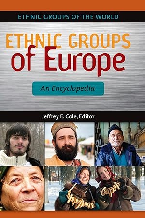 Seller image for Ethnic Groups of Europe for sale by moluna