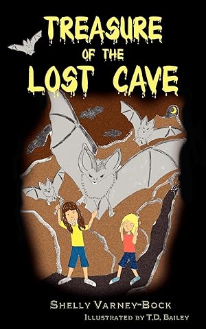 Seller image for Treasure of the Lost Cave for sale by moluna