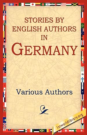 Immagine del venditore per Stories By English Authors In Germany venduto da moluna