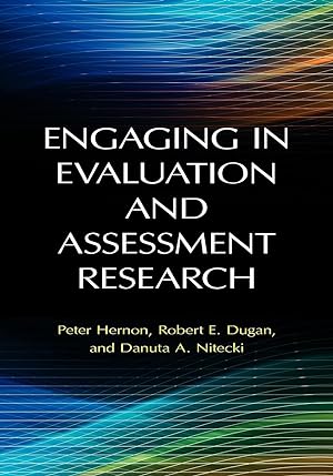 Imagen del vendedor de Engaging in Evaluation and Assessment Research a la venta por moluna