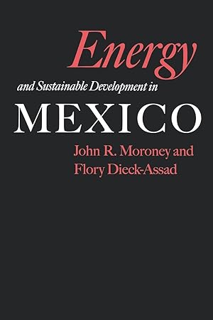 Image du vendeur pour Energy and Sustainable Development in Mexico mis en vente par moluna