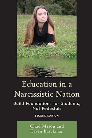 Image du vendeur pour Education in a Narcissistic Nation mis en vente par moluna