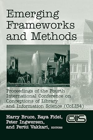 Seller image for Emerging Frameworks and Methods for sale by moluna