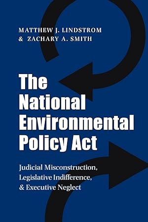 Seller image for The National Environmental Policy ACT for sale by moluna
