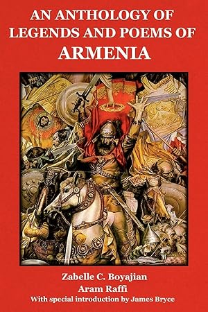 Bild des Verkufers fr An Anthology of Legends and Poems of Armenia zum Verkauf von moluna