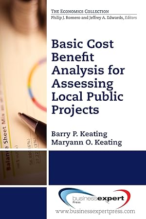 Seller image for Basic Cost Benefit Analysis for Assessing Local Public Projects for sale by moluna