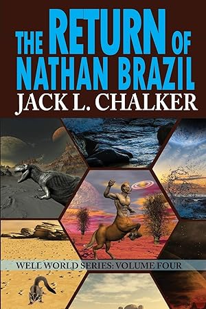 Immagine del venditore per The Return of Nathan Brazil (Well World Saga venduto da moluna