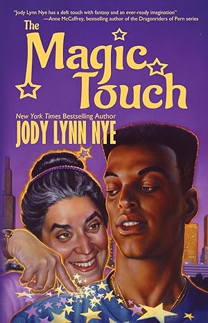 Seller image for The Magic Touch for sale by moluna