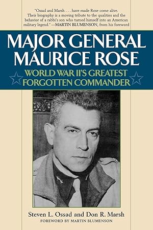 Seller image for Major General Maurice Rose for sale by moluna