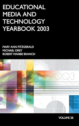 Seller image for Educational Media and Technology Yearbook 2003 for sale by moluna