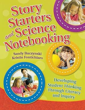 Immagine del venditore per Story Starters and Science Notebooking venduto da moluna