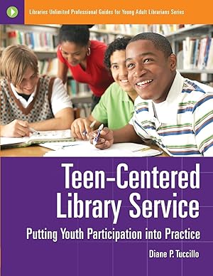 Seller image for Teen-Centered Library Service for sale by moluna