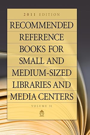Immagine del venditore per Recommended Reference Books for Small and Medium-Sized Libraries and Media Centers venduto da moluna