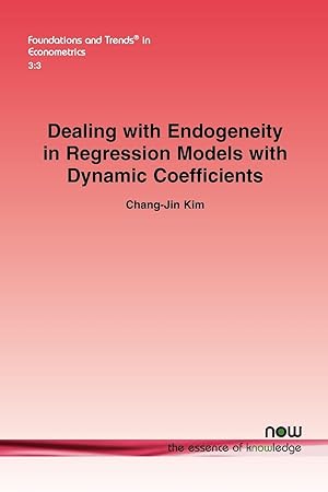 Seller image for Dealing with Endogeneity in Regression Models with Dynamic Coefficients for sale by moluna