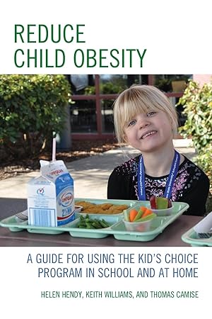 Seller image for Reduce Child Obesity for sale by moluna