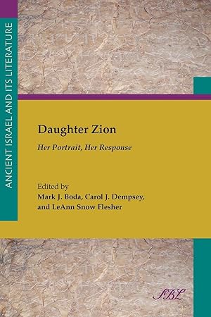 Seller image for Daughter Zion for sale by moluna