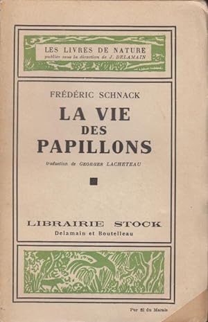 Seller image for La vie des papillons for sale by PRISCA