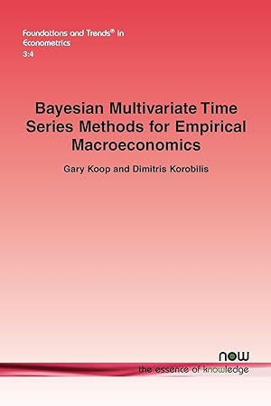 Seller image for Bayesian Multivariate Time Series Methods for Empirical Macroeconomics for sale by moluna