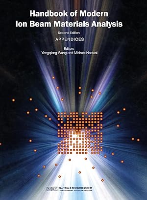 Seller image for Handbook of Modern Ion Beam Materials Analysis for sale by moluna