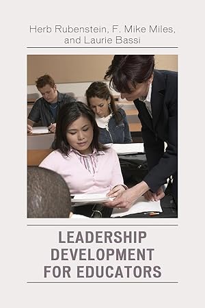 Image du vendeur pour Leadership Development for Educators mis en vente par moluna