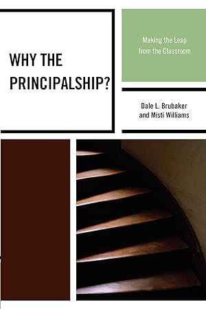 Seller image for Why the Principalship? for sale by moluna