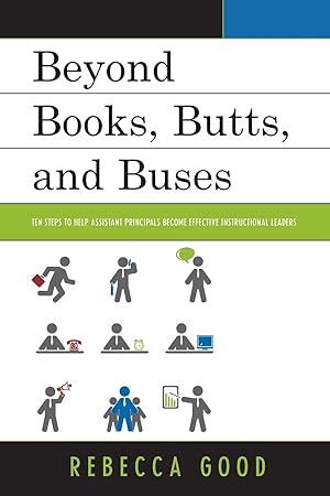 Bild des Verkufers fr Beyond Books, Butts, and Buses zum Verkauf von moluna