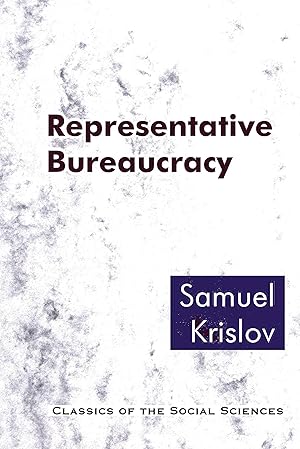 Seller image for Representative Bureaucracy for sale by moluna