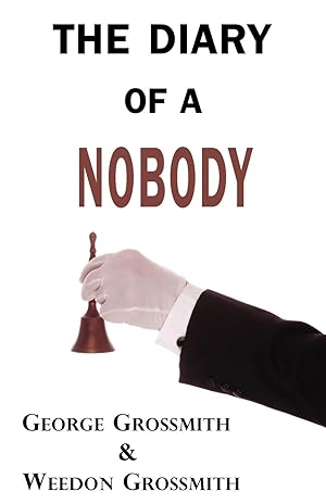 Seller image for The Diary of a Nobody for sale by moluna