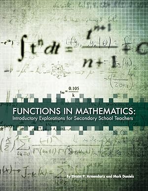 Bild des Verkufers fr Functions in Mathematics zum Verkauf von moluna