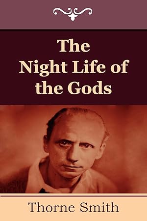 Seller image for The Night Life of the Gods for sale by moluna