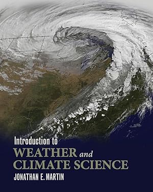 Immagine del venditore per Introduction to Weather and Climate Science venduto da moluna