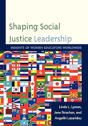 Seller image for Shaping Social Justice Leadership for sale by moluna