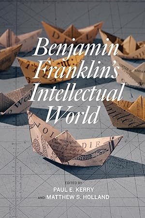 Seller image for Benjamin Franklin\ s Intellectual World for sale by moluna