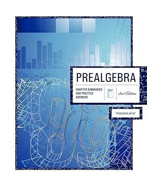 Imagen del vendedor de Prealgebra 2nd Edition a la venta por moluna