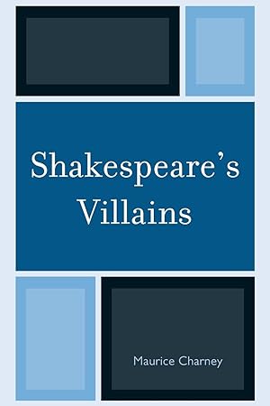 Bild des Verkufers fr Shakespeare\ s Villains zum Verkauf von moluna