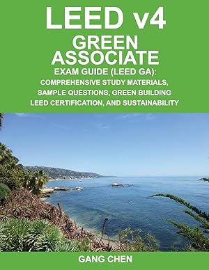 Imagen del vendedor de Leed V4 Green Associate Exam Guide (Leed Ga) a la venta por moluna