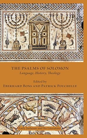 Seller image for The Psalms of Solomon for sale by moluna