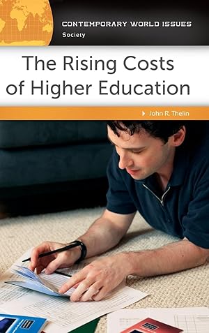Bild des Verk�ufers f�r The Rising Costs of Higher Education zum Verkauf von moluna