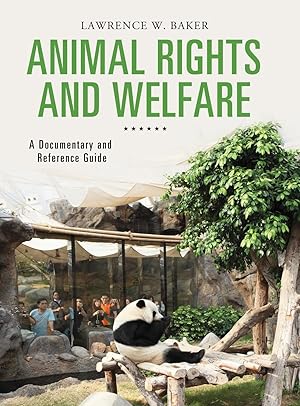 Immagine del venditore per Animal Rights and Welfare venduto da moluna