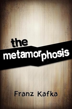 Seller image for The Metamorphosis for sale by moluna