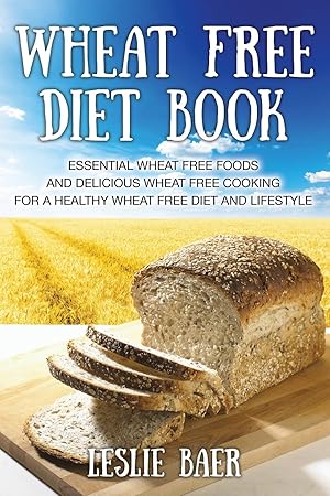 Immagine del venditore per Wheat Free Diet Book venduto da moluna