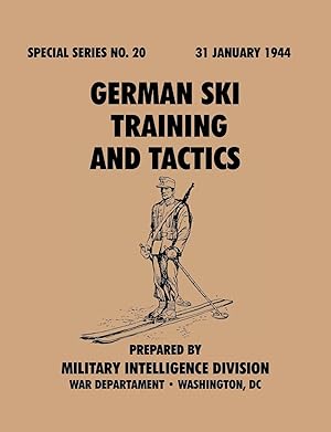 Immagine del venditore per German Ski Training and Tactics (Special Series, no.20) venduto da moluna