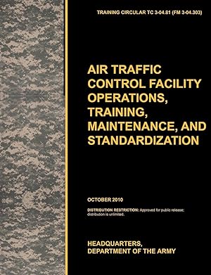 Seller image for Aviation Traffic Control Facility Operations, Training, Maintenance, and Standardization for sale by moluna